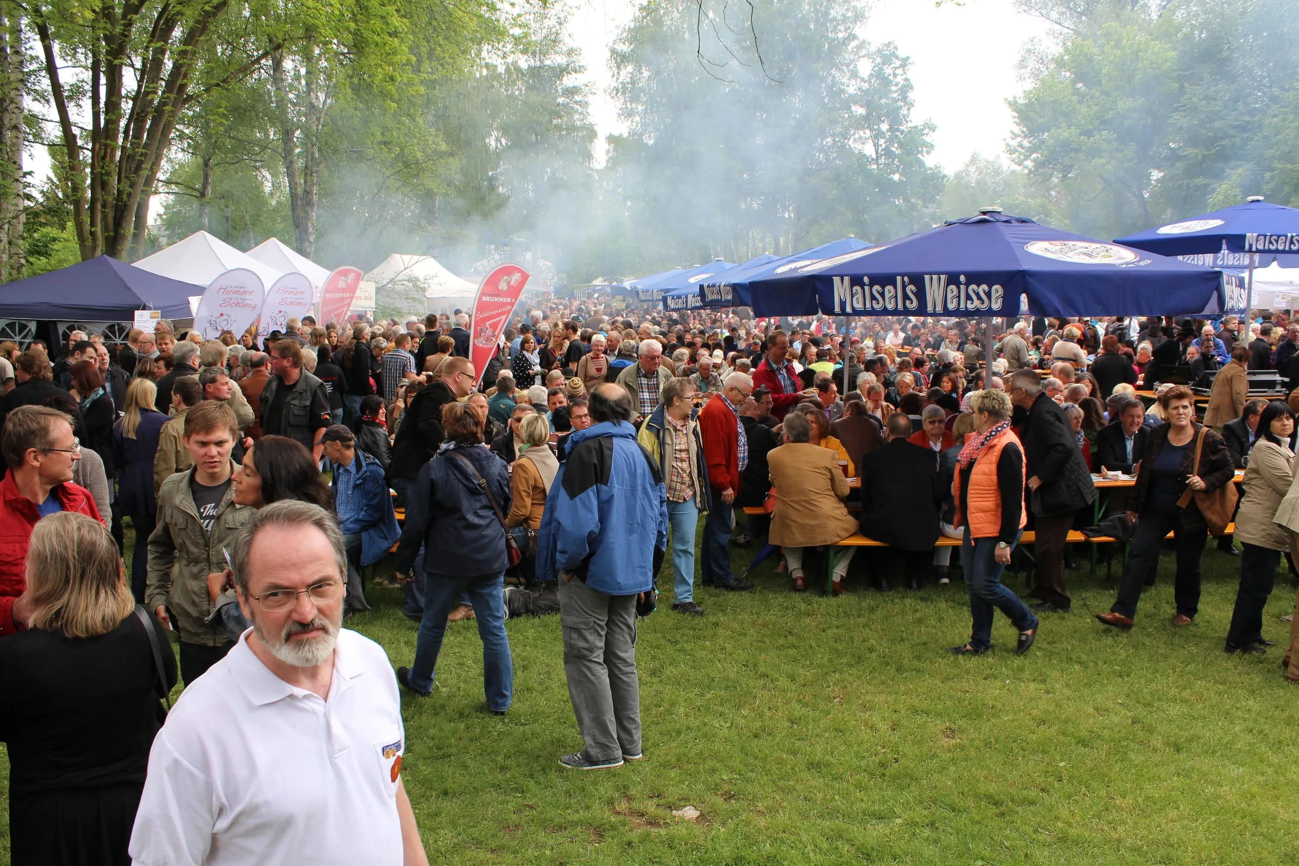 Bratwurstgipfel 2014