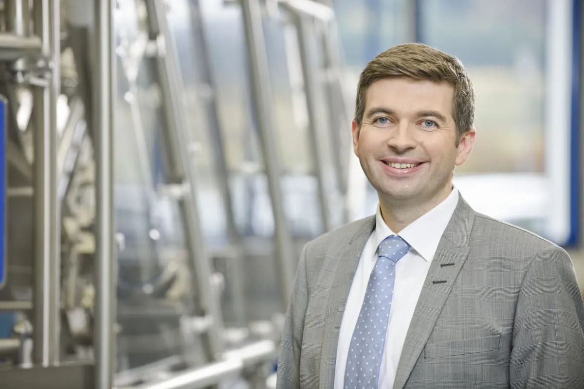 Tobias Weber ist nun CEO der Weber Gruppe