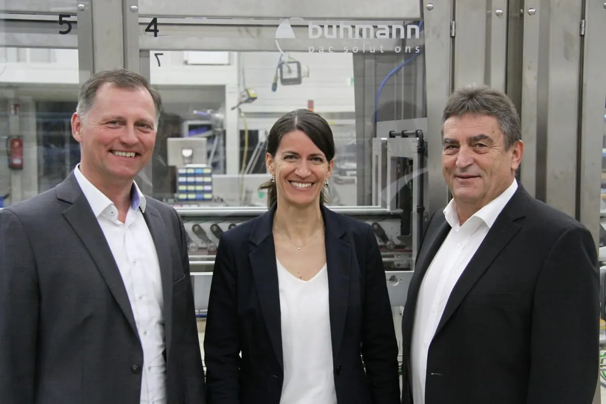 Buhmann geht mit neuer Doppelspitze in die Zukunft