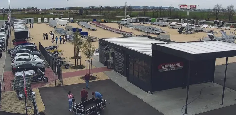 W&ouml;rmann Aktionstage Wallersdorf