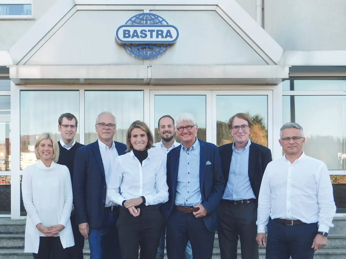 Bastra startet zusammen mit starkem Partner ins neue Jahr