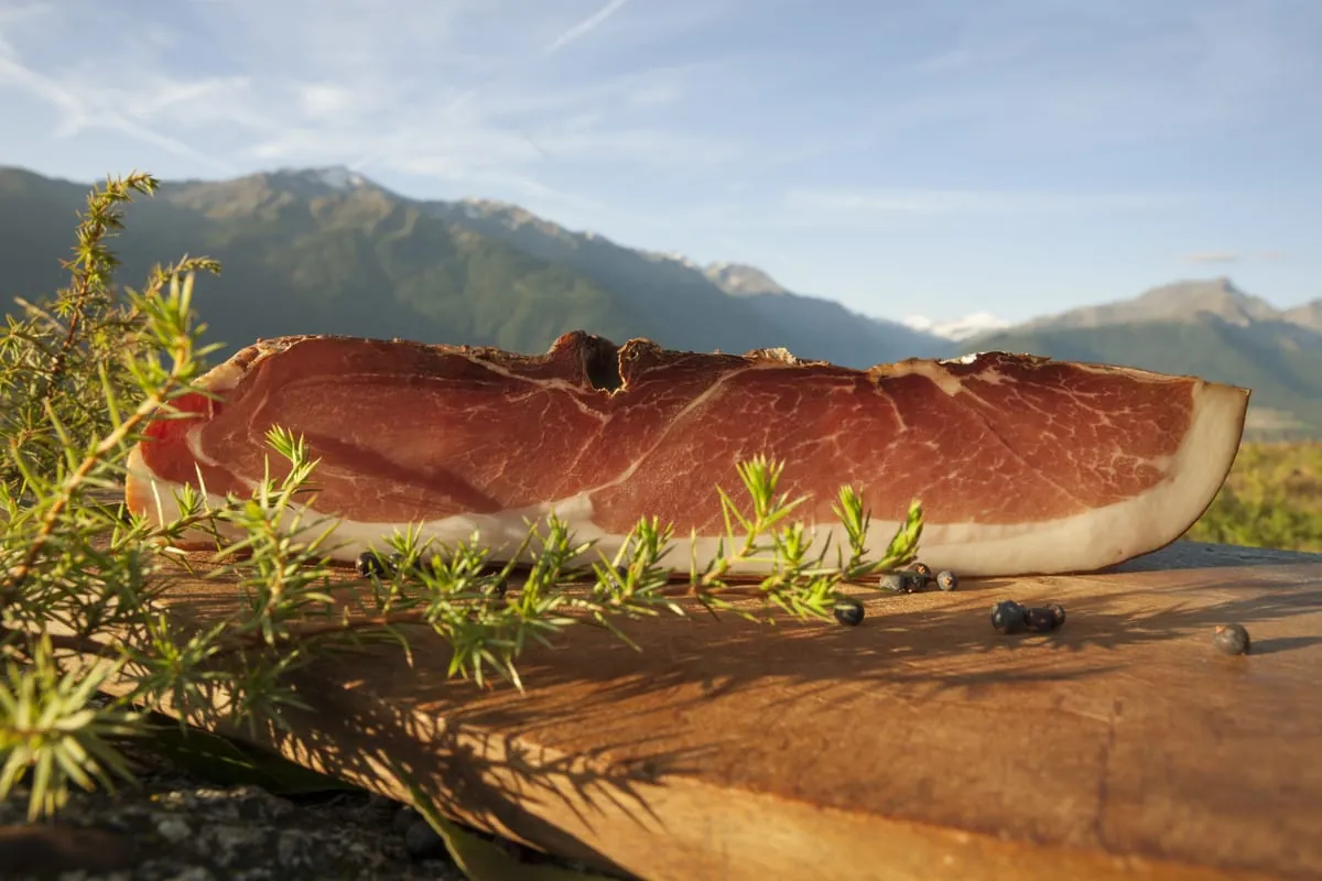 Süditroler Speck verzeichnet positive Bilanz