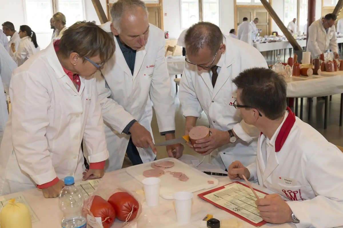 Jetzt für die SÜFFA-Qualitätswurstwettbewerbe bewerben