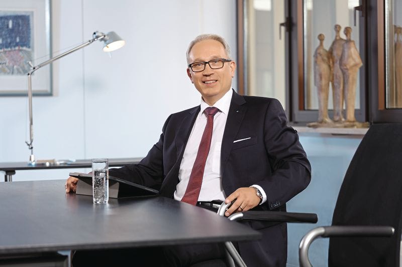 BGN Jürgen Schulin ist neuer Hauptgeschäftsführer Die Fleischerei