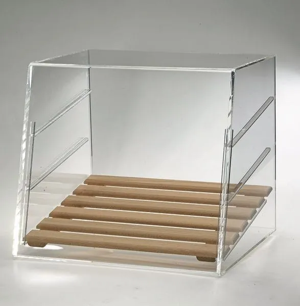 Feines gut sichtbar präsentieren