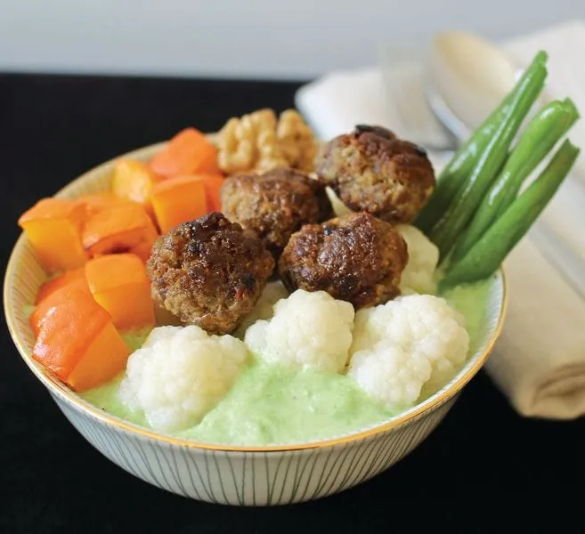 Thekenfrage: Funktioniert klimafreundliche Ernährung auch mit Fleisch?