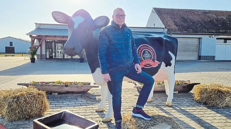 Abonnent des Monats: Landfleischerei Hennickendorf, Nuthe-Urstromtal