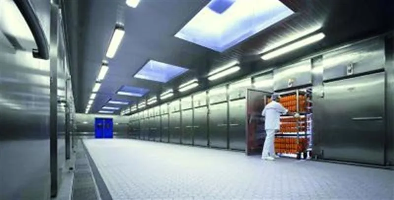 Ausgeklügelte Räuchersysteme