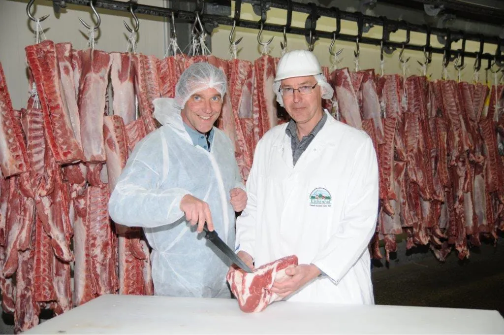 EGO ist Sponsor der 19. Deutschen Grillmeisterschaft