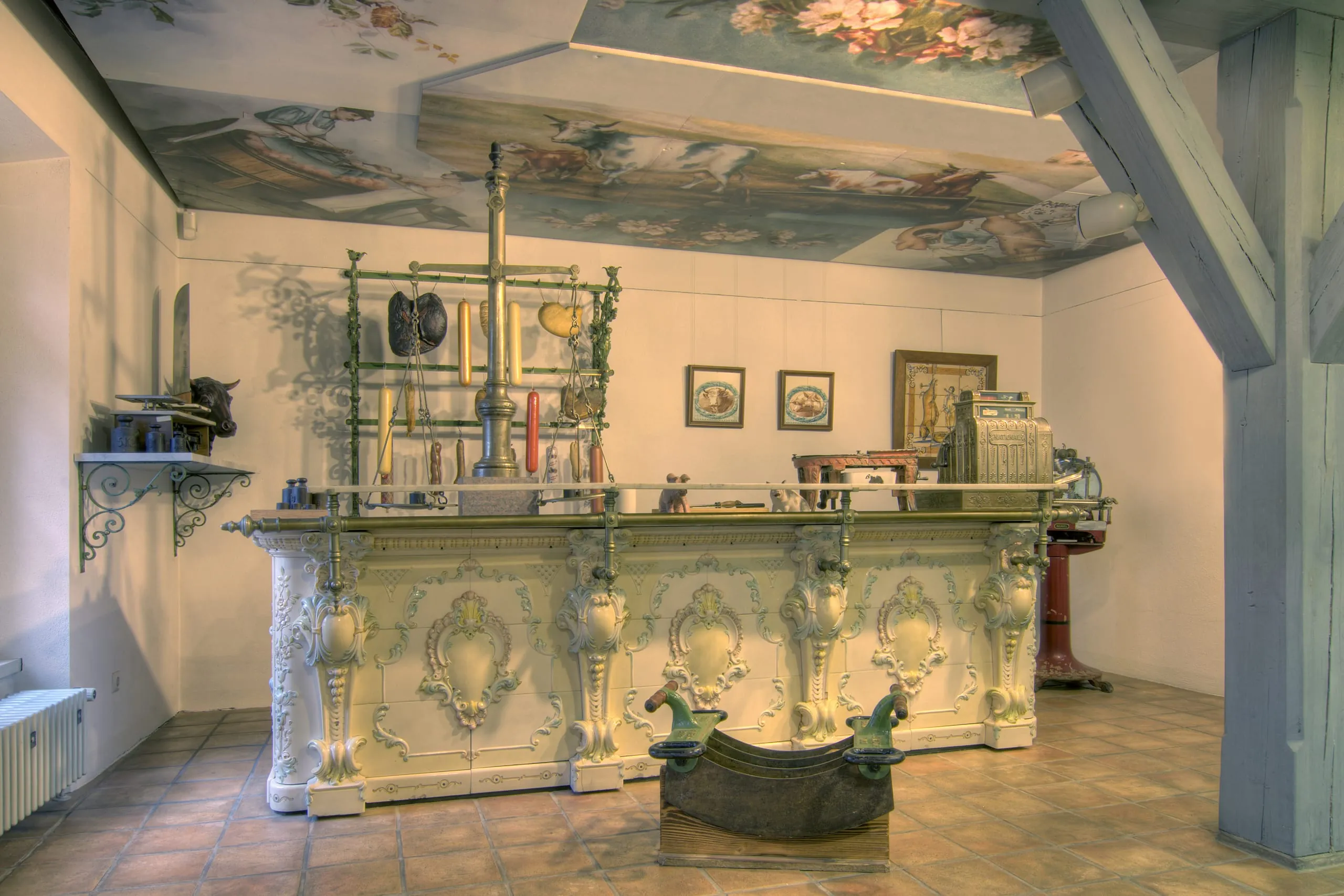 30 Jahre Deutsches Fleischermuseum in Böblingen