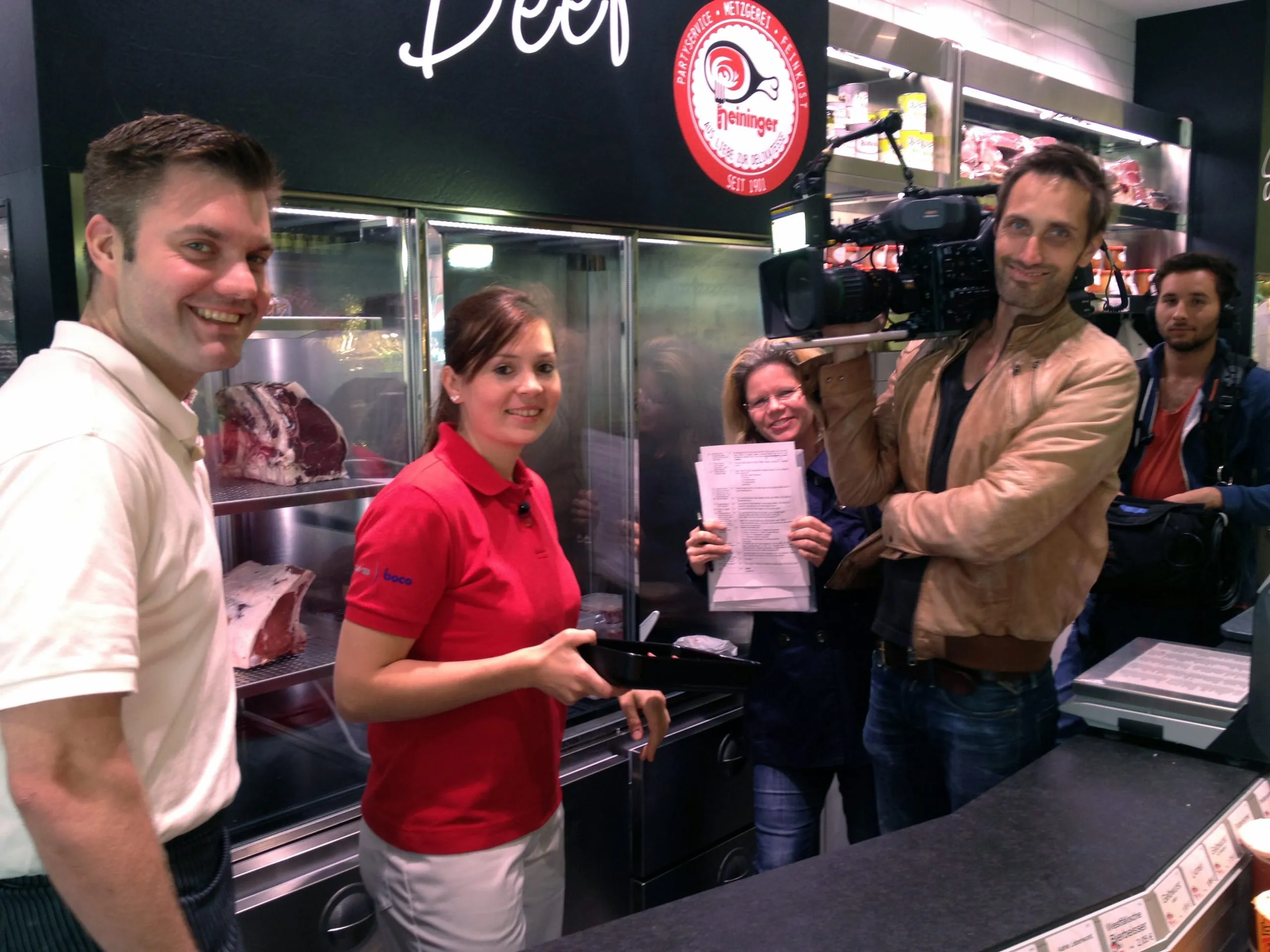 DFV-Gemeinschaftswerbung: Sympathische Fleischerkompetenz