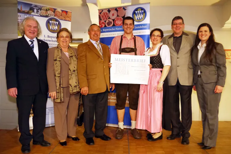 1. BFS Altmeister werden geehrt