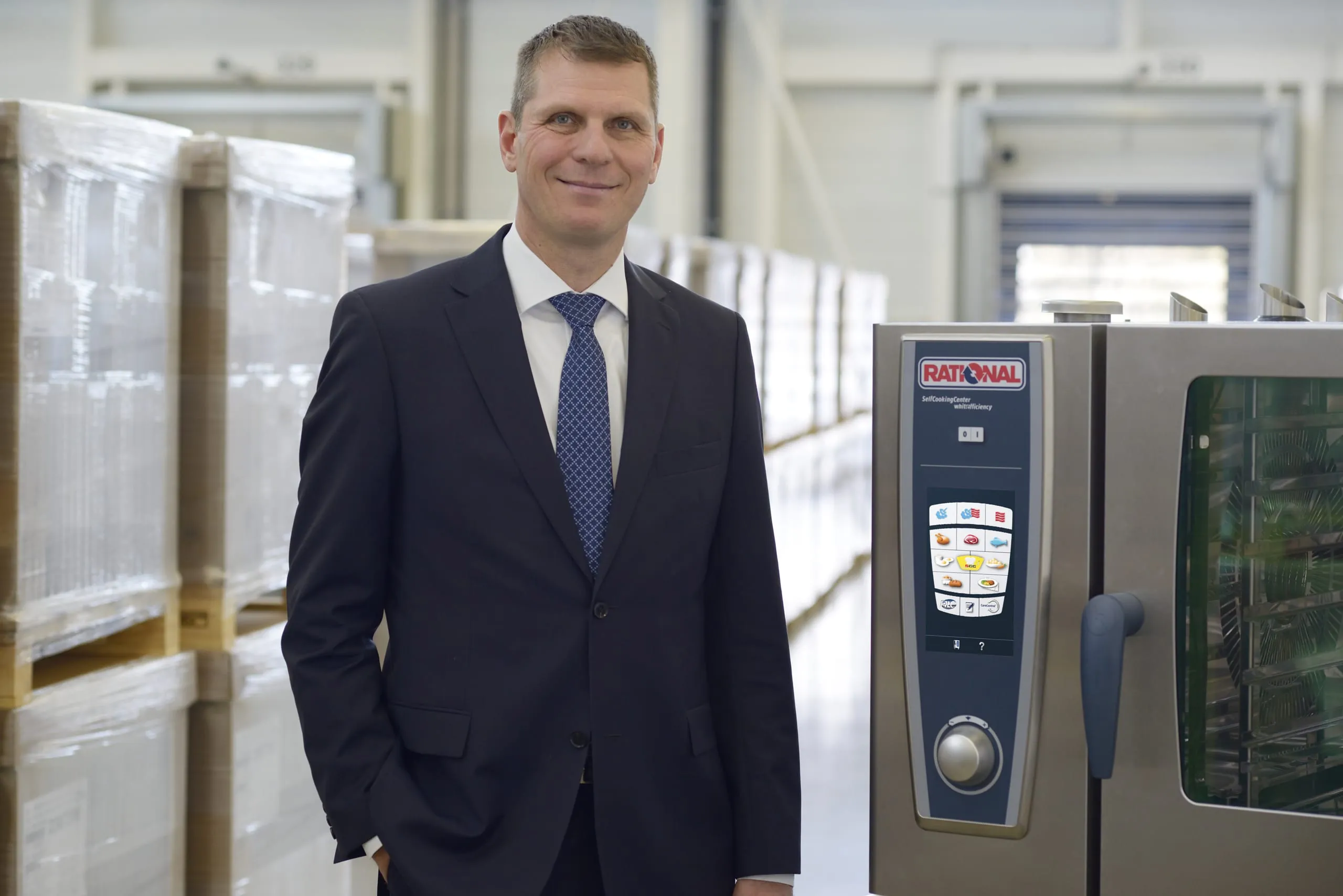 Rational: Neues Mitglied im Vorstand