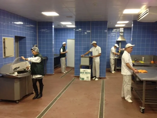 Van Hees Technikum Moskau