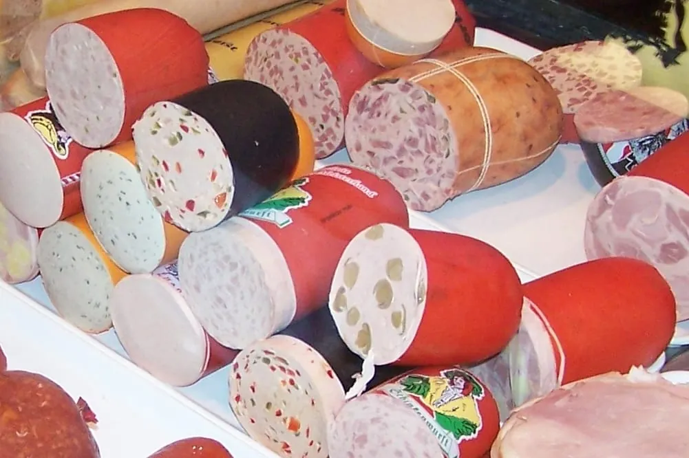 Wenn etwas übrig bleibt