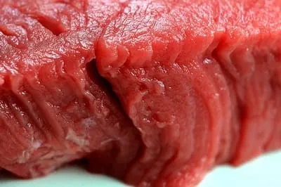 Mehr Eisen durch Rindfleisch
