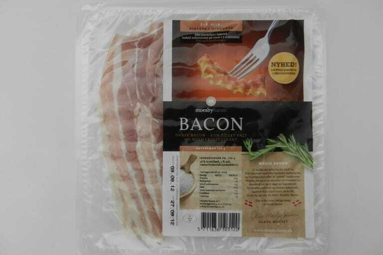 Modified Atmosphere Packaging