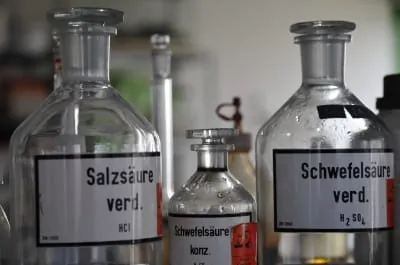 Die &bdquo;b&ouml;sen&ldquo; E-Nummern