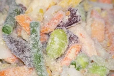 Gefrierbrand vermeiden