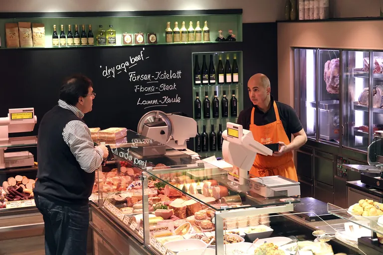 &bdquo;Darf's ein bisschen mehr sein?&ldquo;