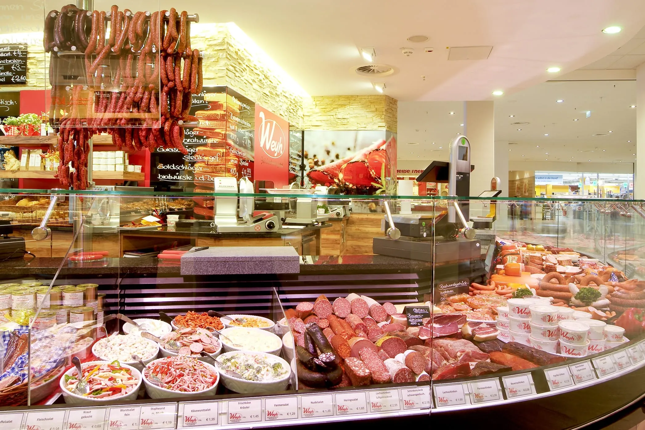 Alles – außer gewöhnlich