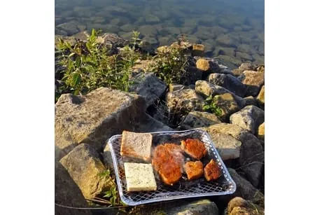 Der Grill f&uuml;r unterwegs