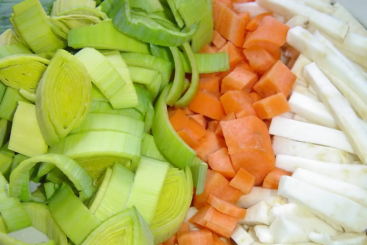 Bluthochdruck und Ernährung
