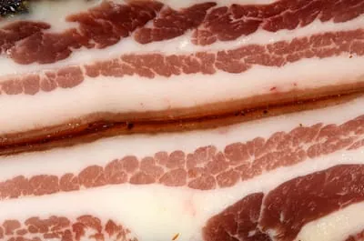 Fett reagiert mit Sauerstoff