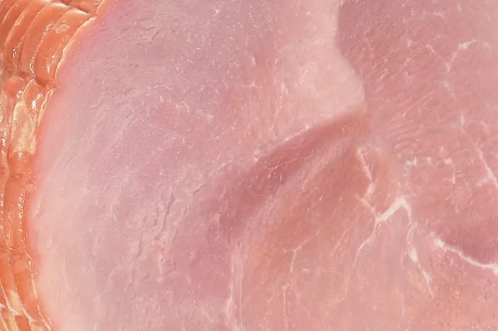 Herstellung von Kochschinken