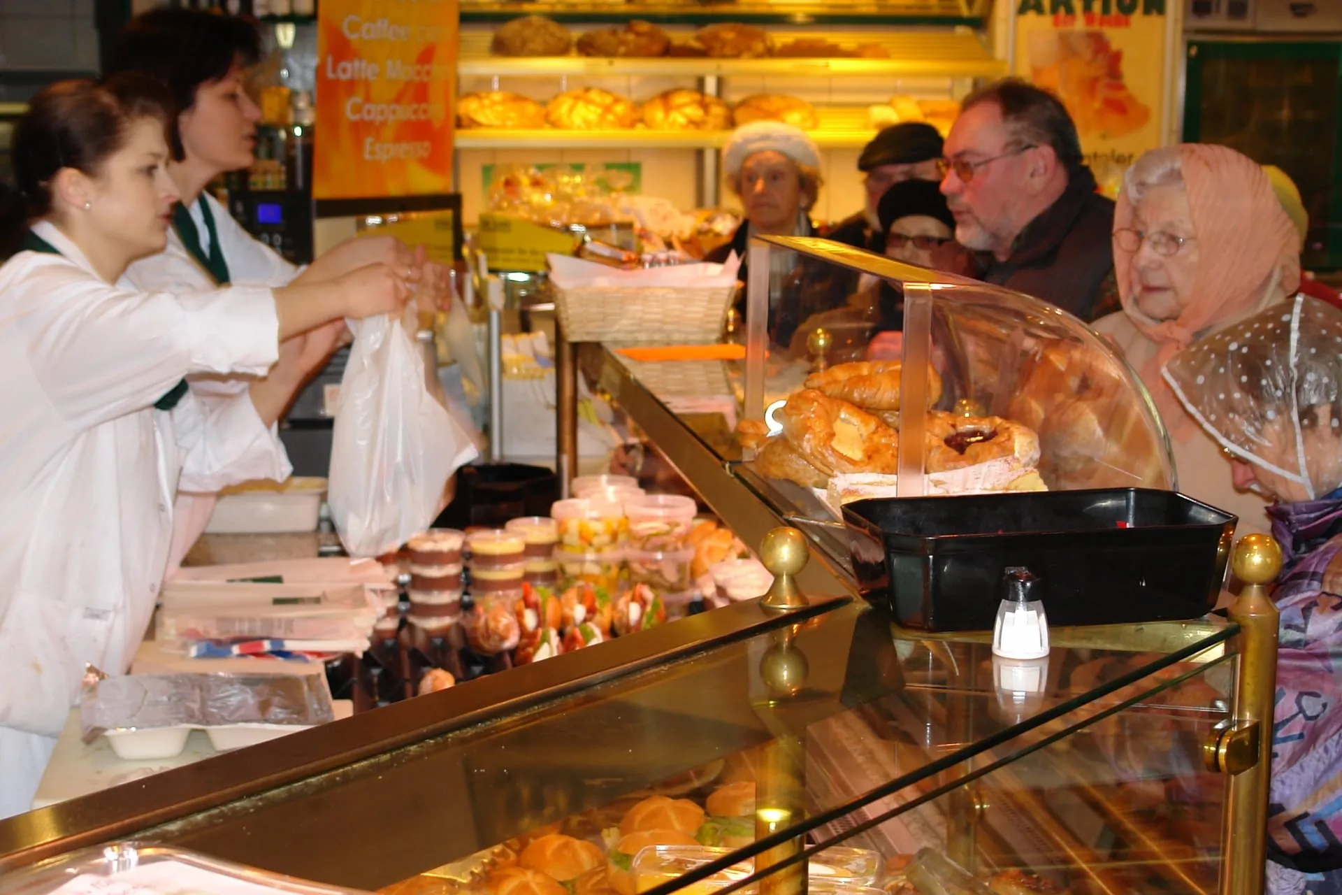 Persönliche Beziehung zum Kunden