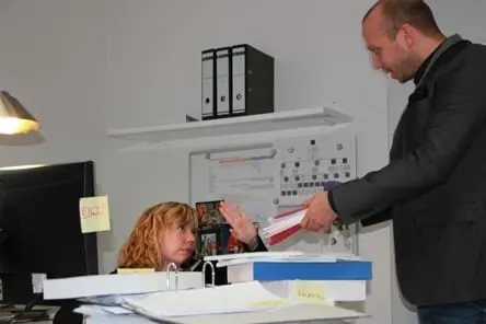 Umgang mit Stress und Burnout