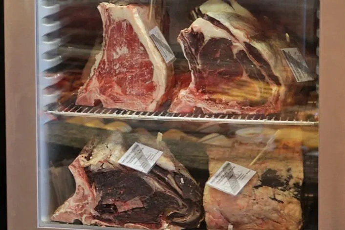 Dry Aging ist nicht neu