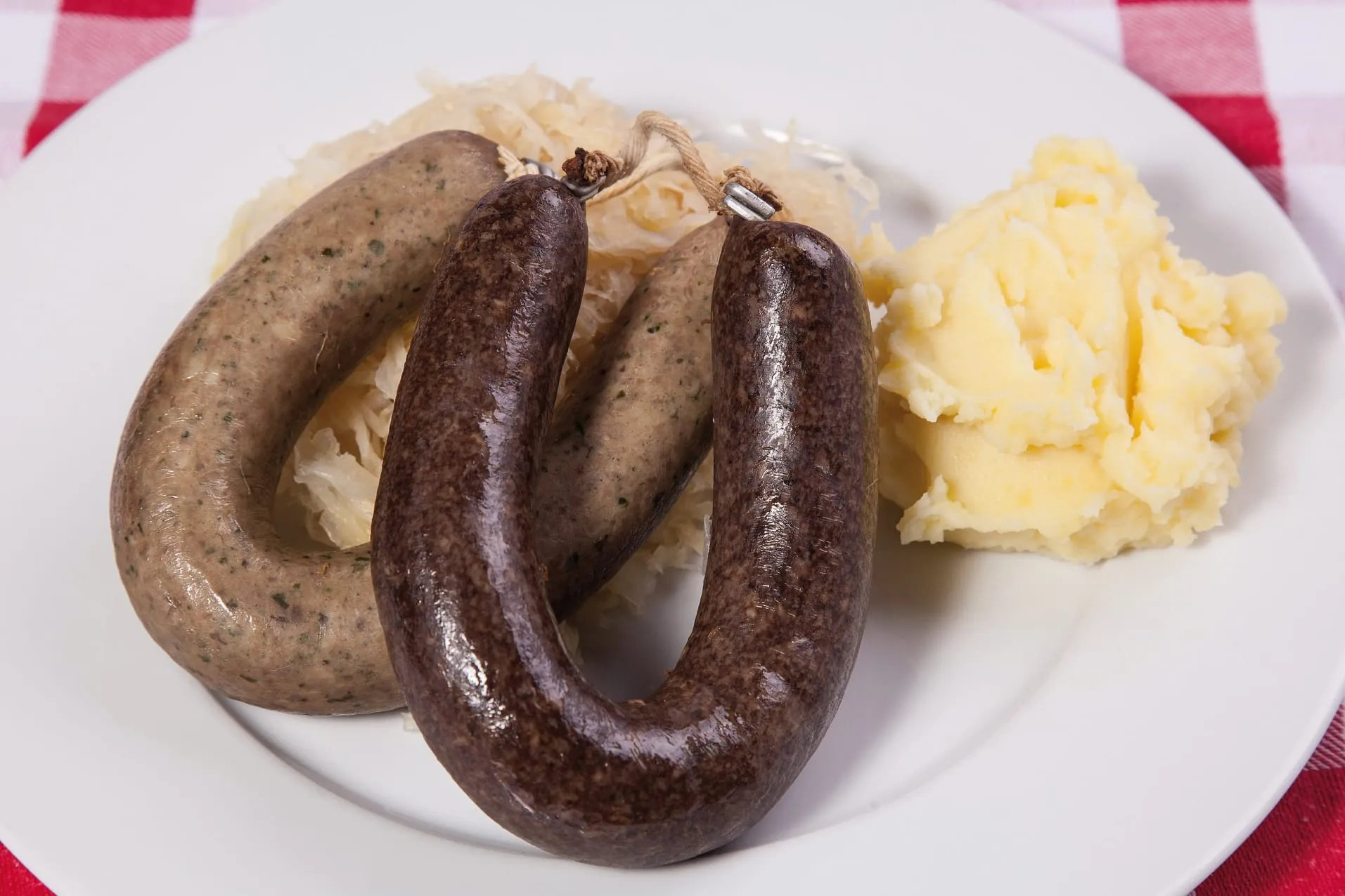 Schlachtfest an der Imbisstheke