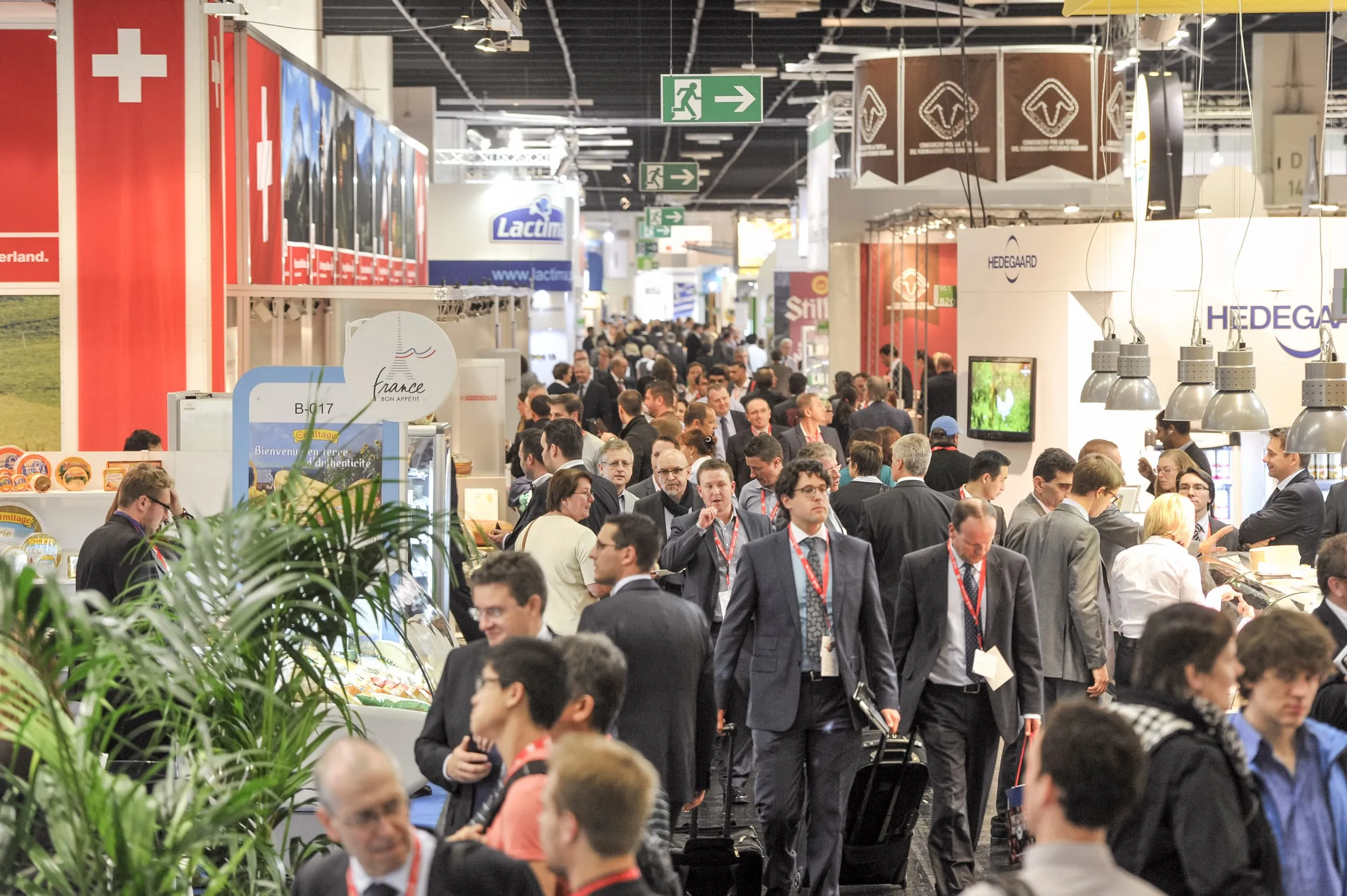 Anuga 2013: Die internationale Plattform für das Foodbusiness