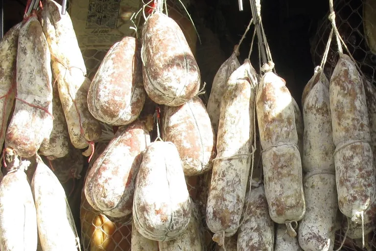 Schimmel als Qualitätsmerkmal