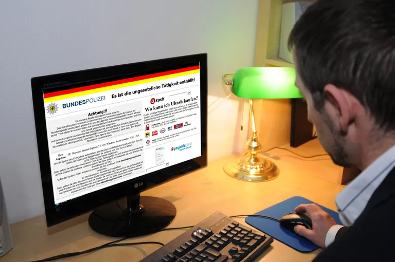 Vorsicht mit den Nutzerdaten