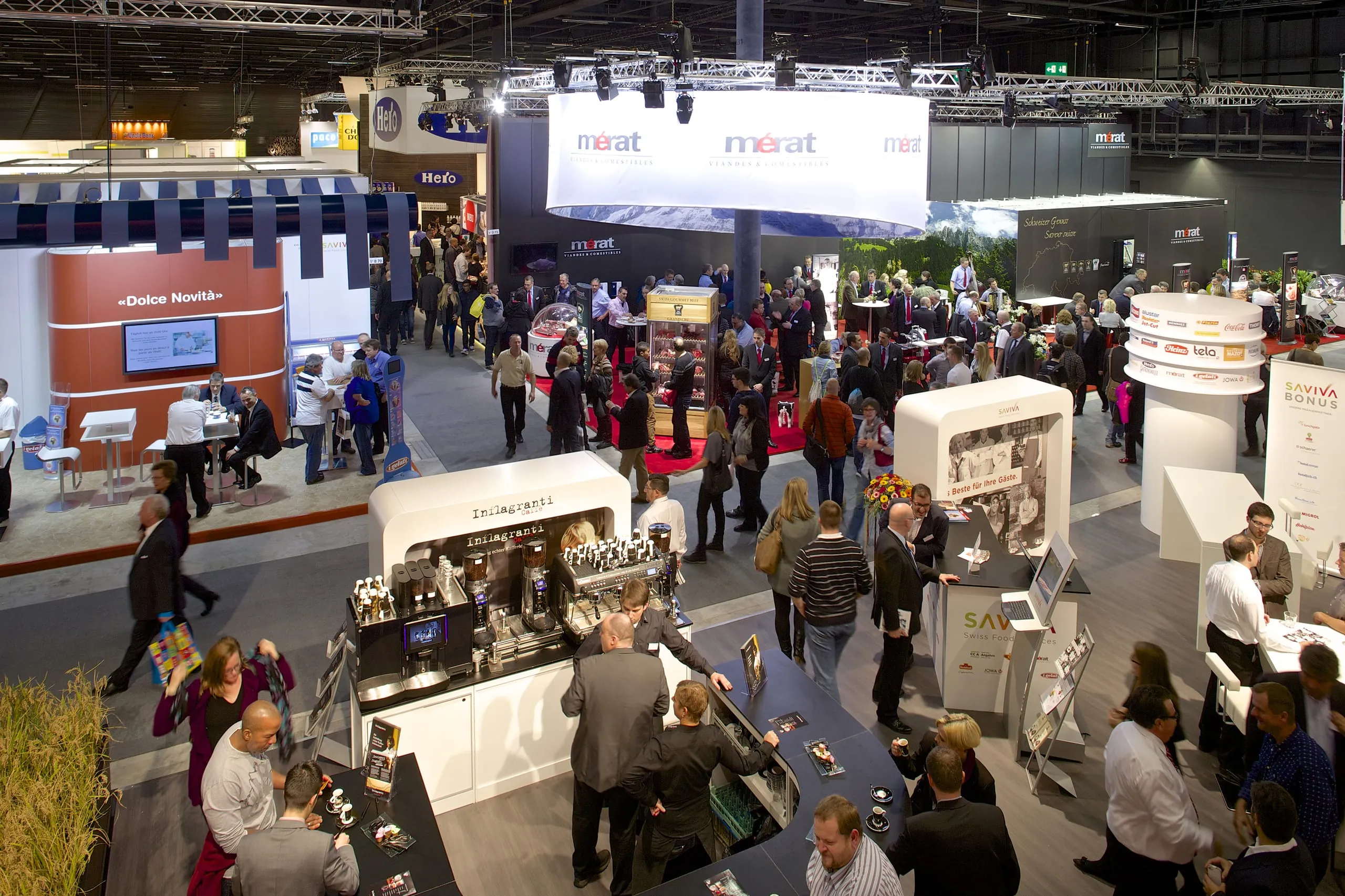 Messe Basel im Fokus der Branche