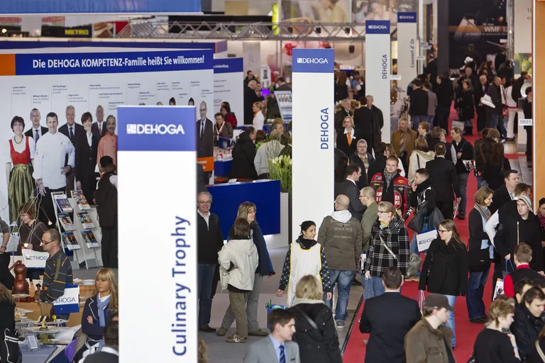 Intergastra 2014: Trend Gemeinschaftsverpflegung