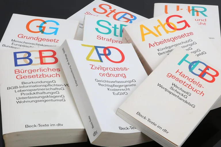 Neues Jahr, neue Gesetze