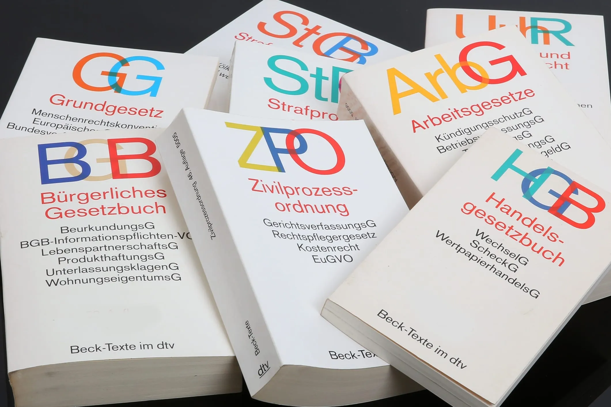 Neues Jahr, neue Gesetze