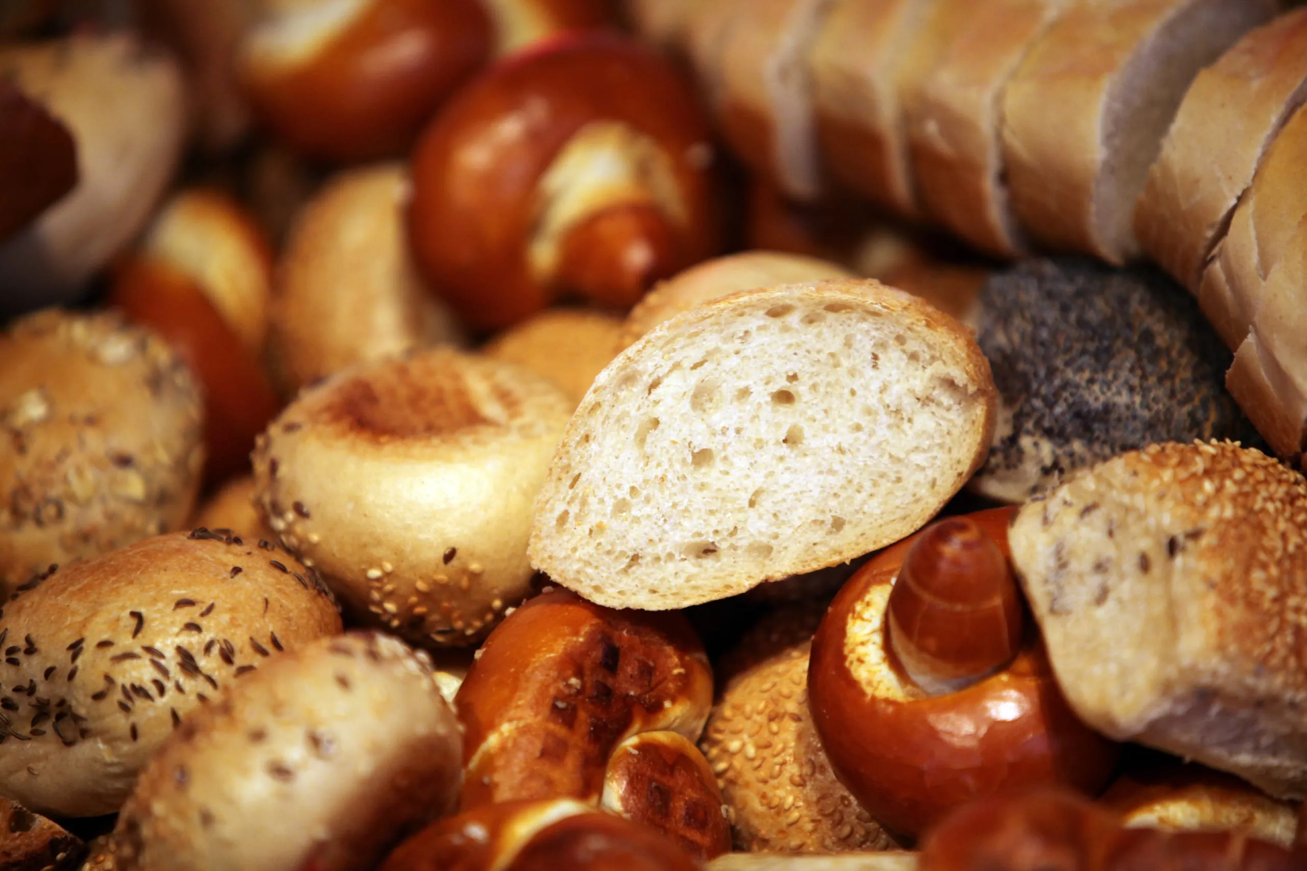 Fleischerei mit Backshop