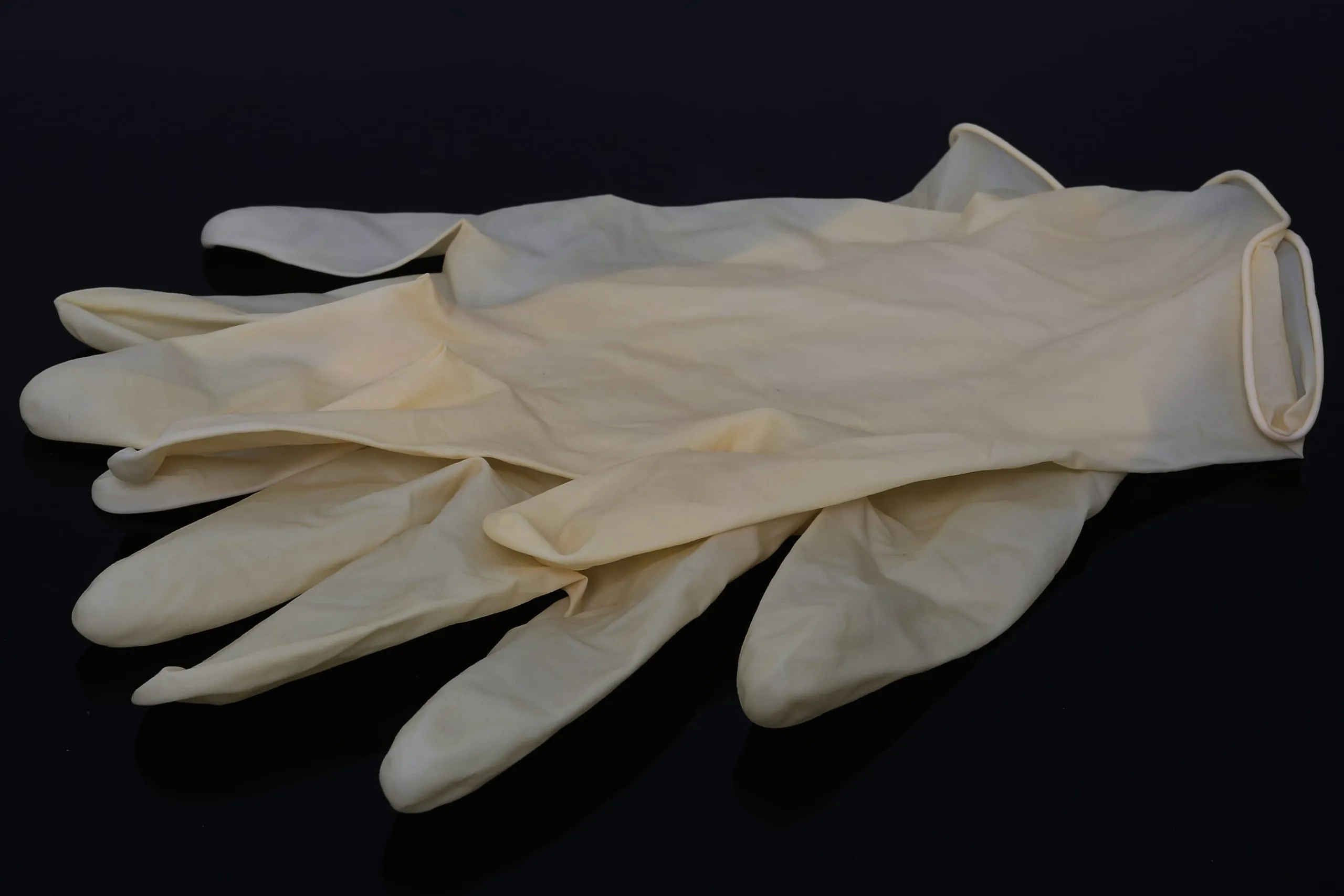 Gesundheitsrisiko Hygienehandschuhe