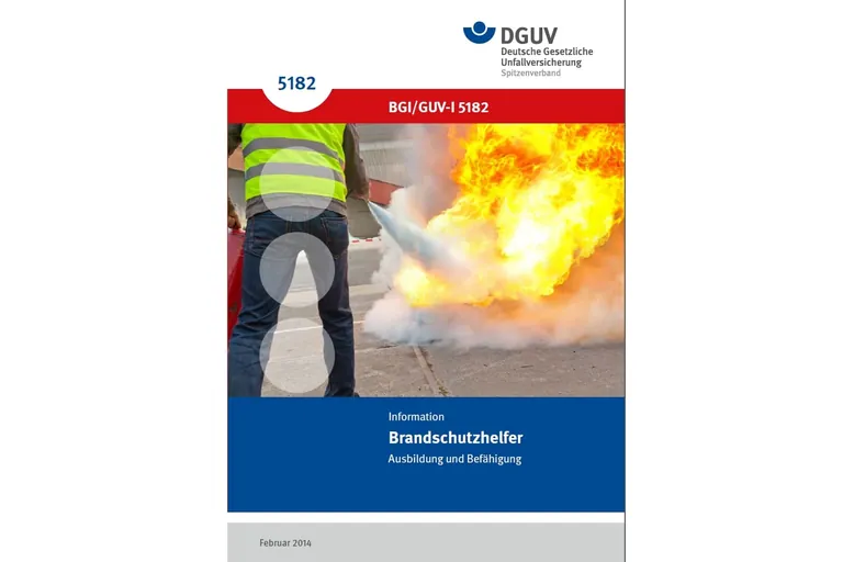 Was tun, wenn’s brennt?