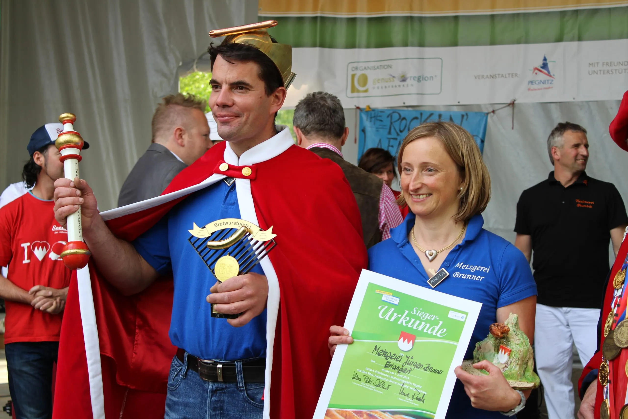 Bratwurstkönig 2014_1