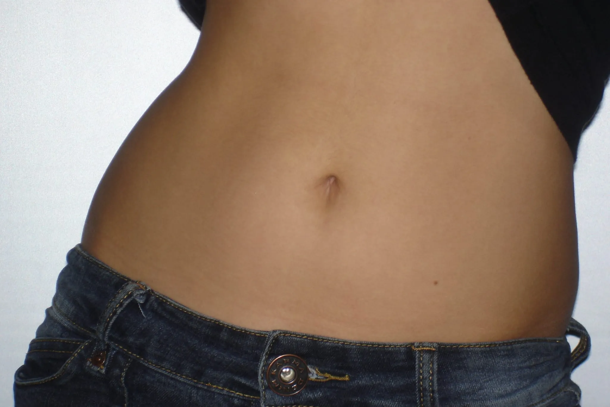 Inneres Bauchfett erhöht vermutlich Krebsrisiko