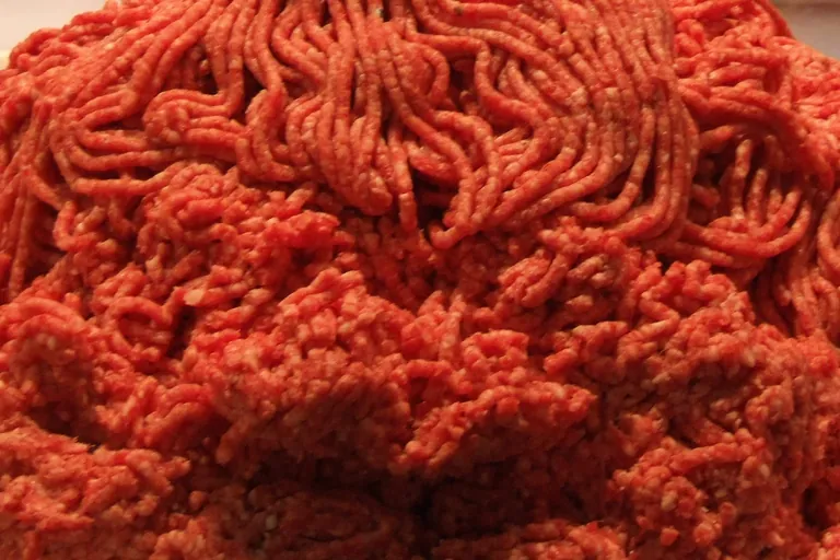Haltbarkeit von Hackfleisch