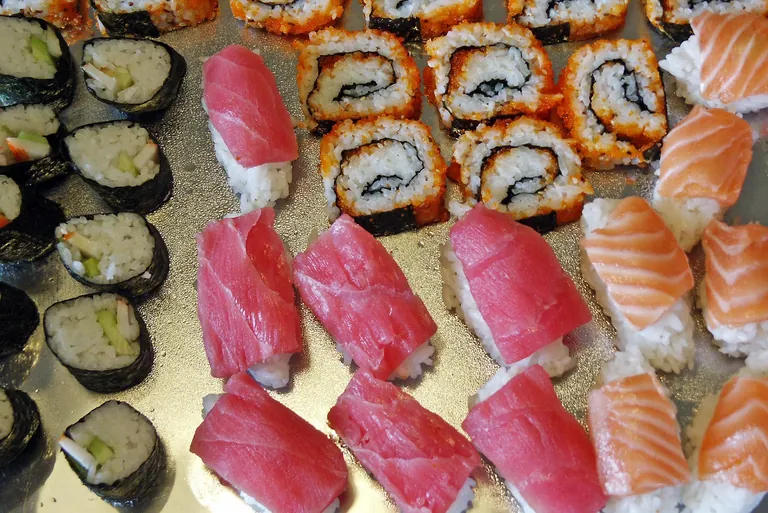 Japanische Leckerbissen