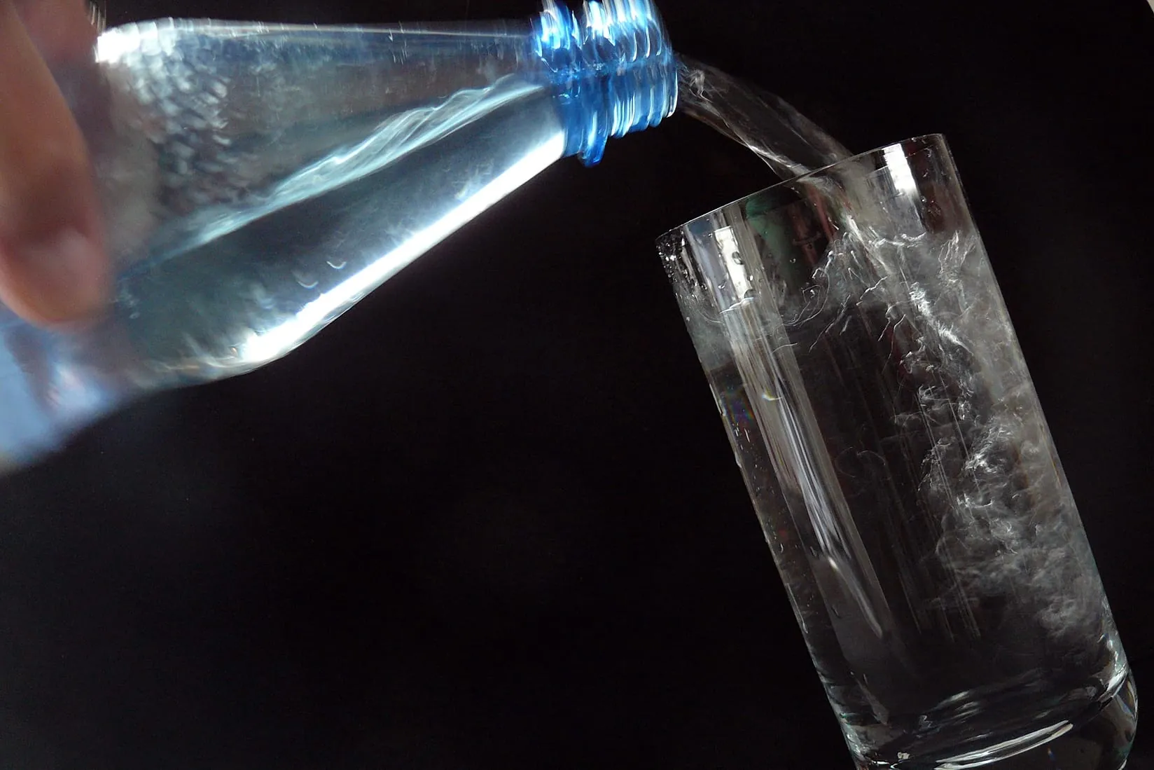 Wasser ist der beste Durstlöscher