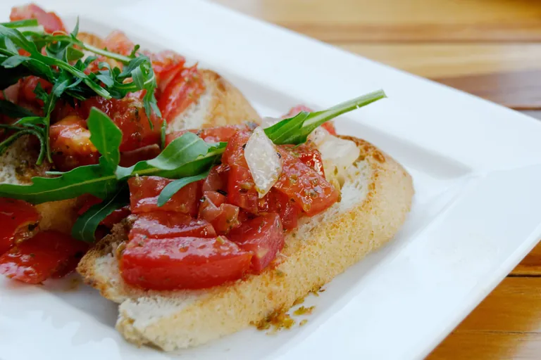 Italienische Antipasti