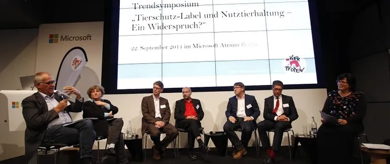 Tierwohl f&uuml;r Deutsche immer wichtiger